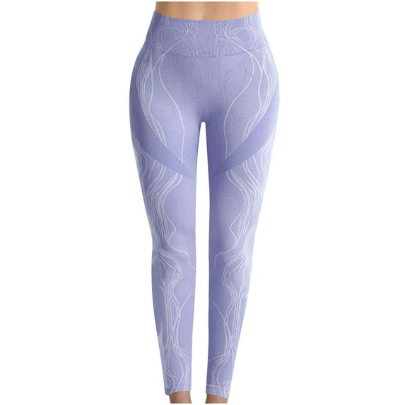 REORIAFEE Workout Pants for Women Plus Size Solid Print Palazzo Pants Scrunch Butt Lift High Waisted Casual Pants Lightweight Baggy Stretchy Slacks 2024 Trending Fashion Clothing