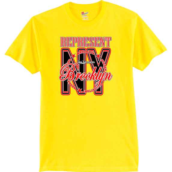 REP Brooklyn sh slv Tees