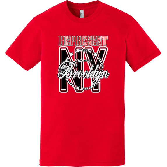 REP Brooklyn sh slv Tees