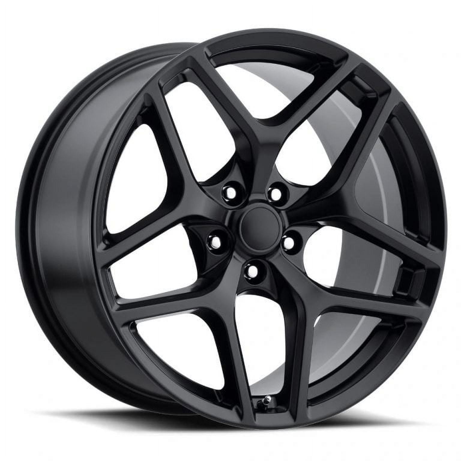 REP C20 20X10 5X120 +35 67 Gloss Black (Z28)