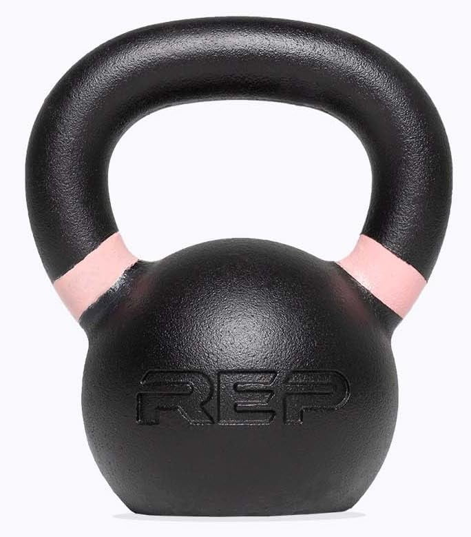 REP FITNESS Kettlebells for Strength and Conditioning, Fitness, and