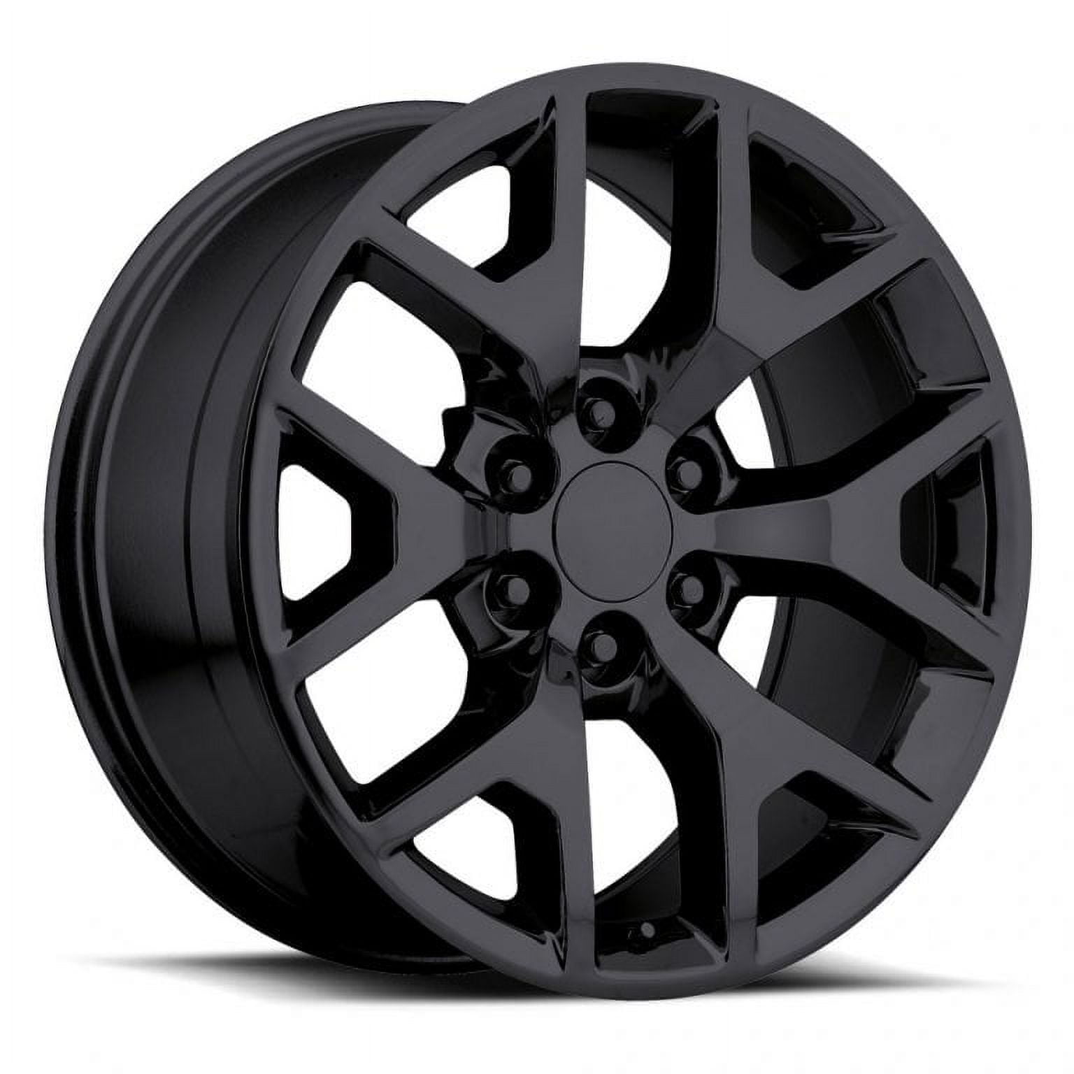 REP G04 24X9.5 6X139.7 +27 78.1 Gloss Black