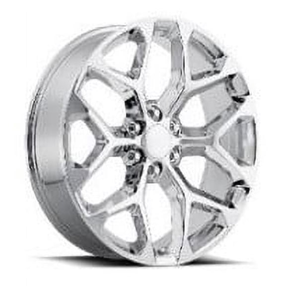 REP G09 20X9 6X139.7 +24 78.1 Chrome