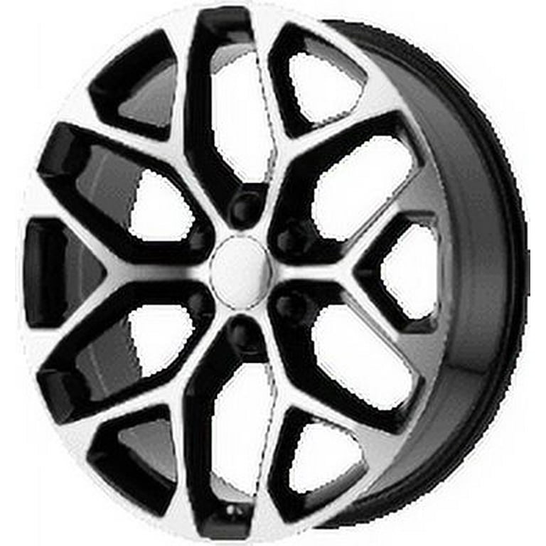 Free Shipping! Wheel Replicas REP G09 22x9 Gloss Black