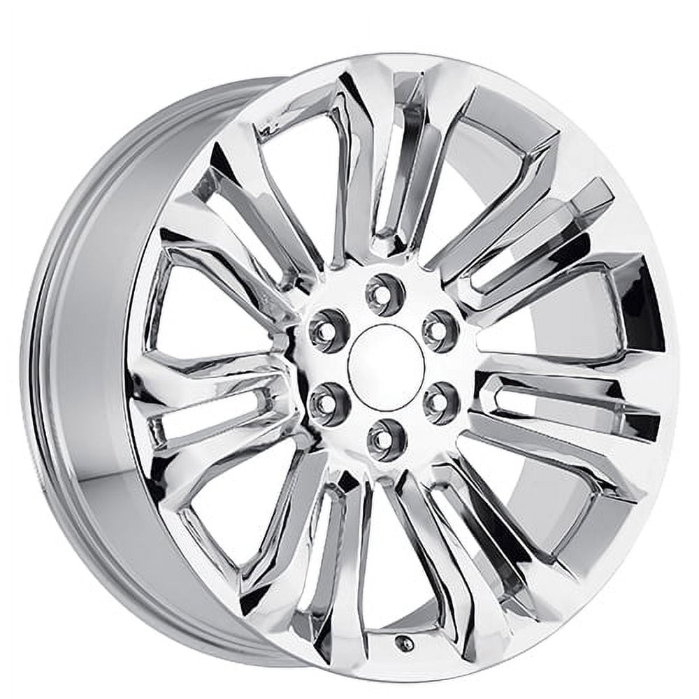 REP G10 22X9 6X139.7 +24 78.1 Chrome