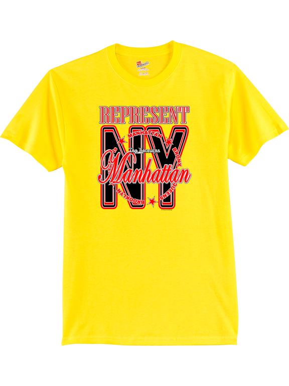 REP Manhattan sh slv Tees