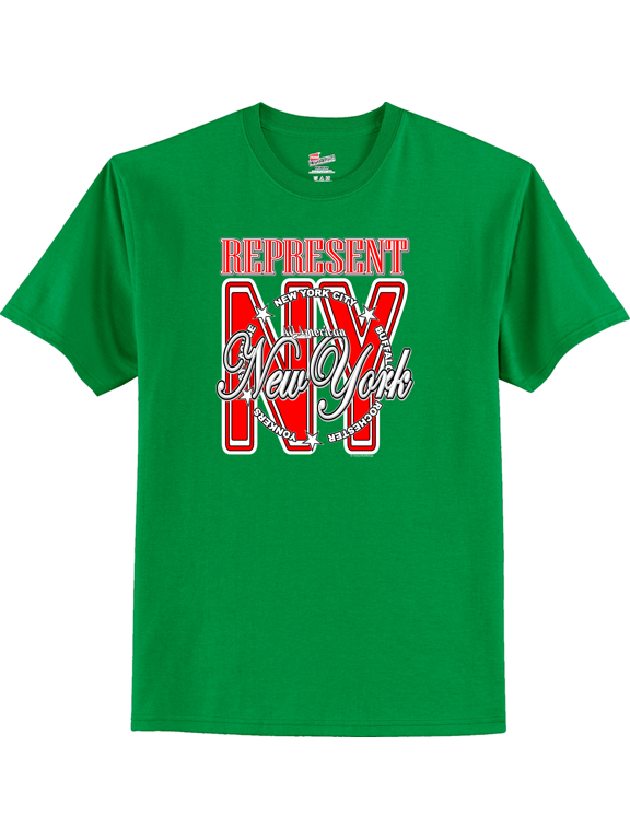 REP NYCity sh slv Tees