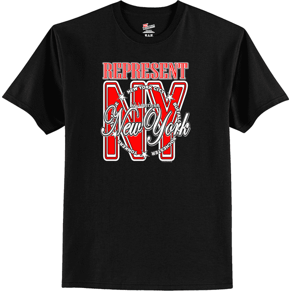 REP NYCity sh slv Tees
