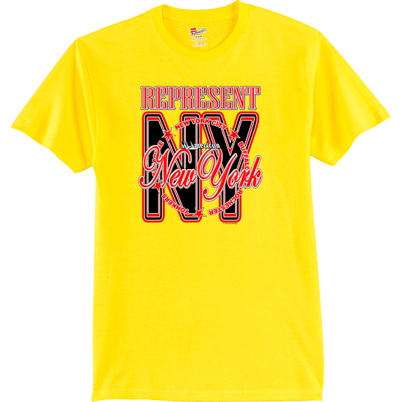 REP NYCity sh slv Tees
