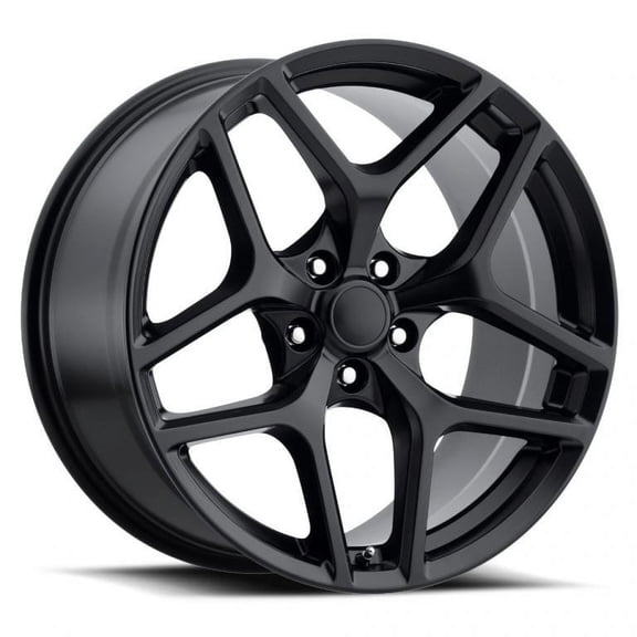 REPC20 20x9 5x120 +30 67 Gloss Black (Z28)