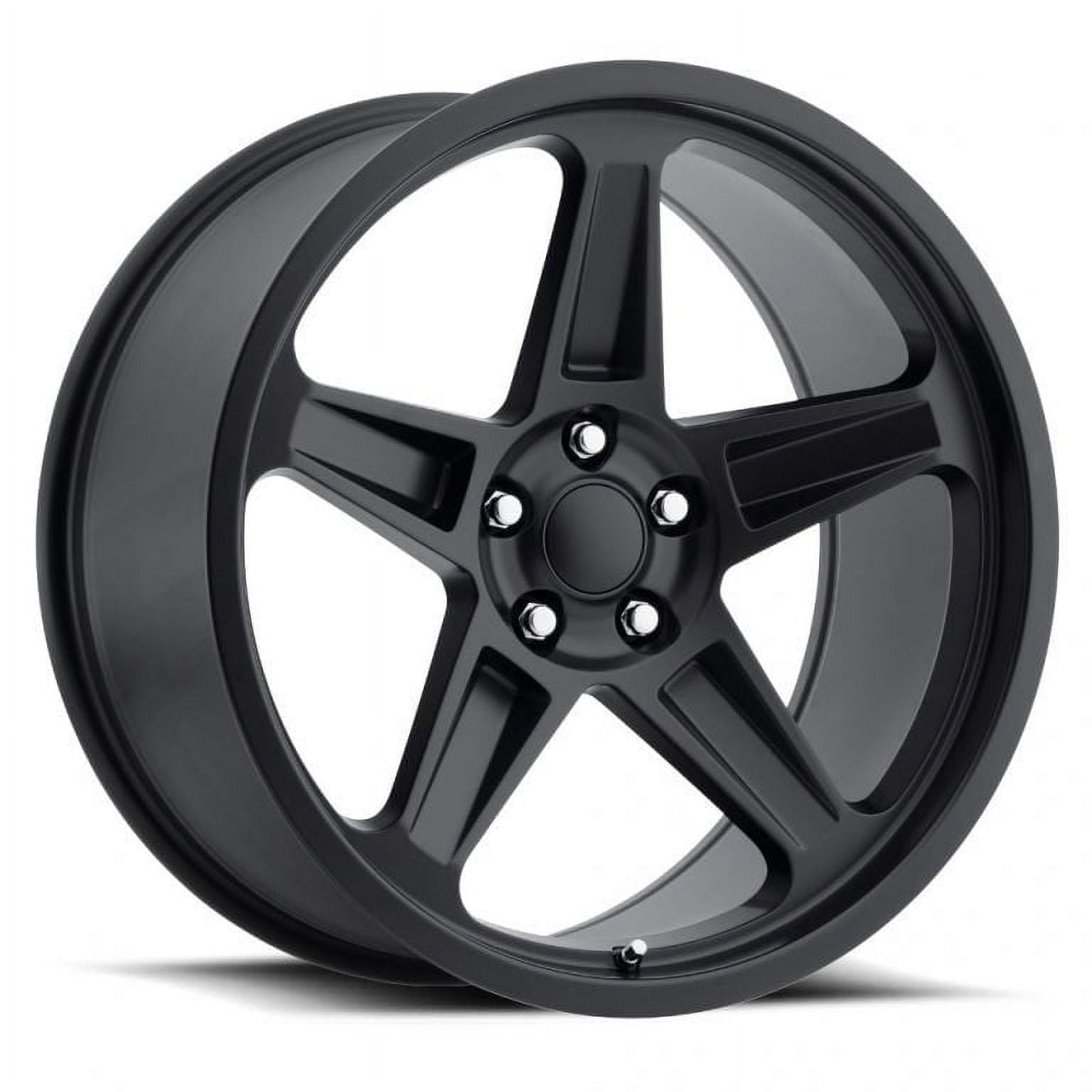 REPDG08 20X10.5 5X115 +25 71.5 Gloss Black (Demon)