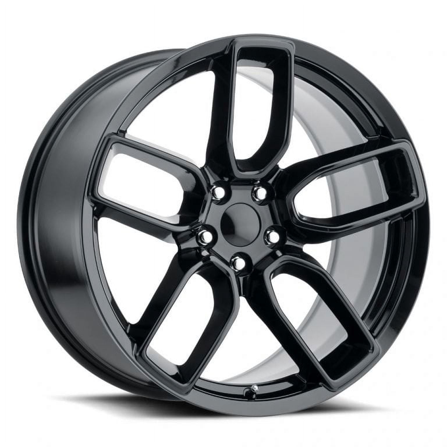 REPDG10 20X10.5 5X115 +22 71.5 Gloss Black (Widebody)
