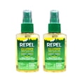 thumbnail image 1 of REPEL Lemon Eucalyptus Natural Insect Repellent, 1 of 3