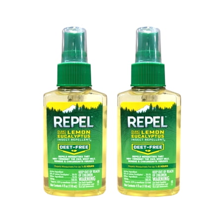 REPEL Lemon Eucalyptus Natural Insect Repellent
