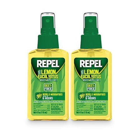 REPEL Lemon Eucalyptus Natural Insect Repellent