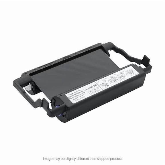 REPL BROTHER PC201 THERMAL PRINT CTG, COMPATIBLE, 450 yield