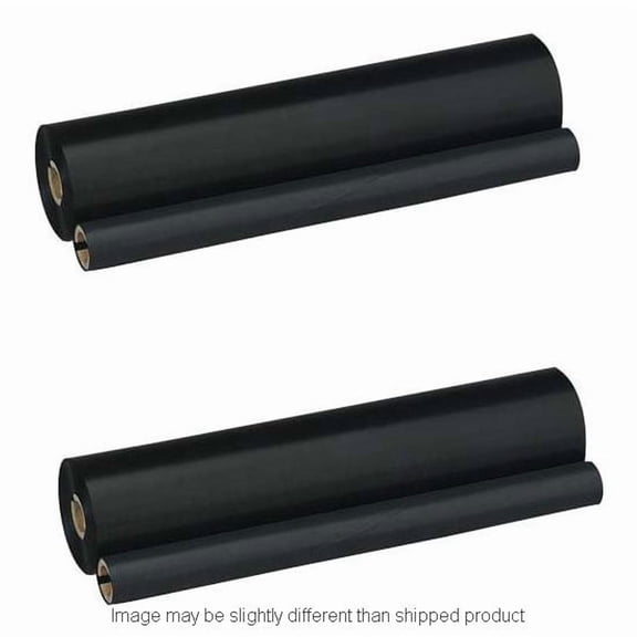 REPL BROTHER PC202 2PK THERMAL PRINT REFILLS, COMPATIBLE, 450 EA yield