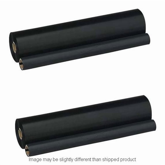 REPL BROTHER PC202 2PK THERMAL PRINT REFILLS, COMPATIBLE, 450 EA yield