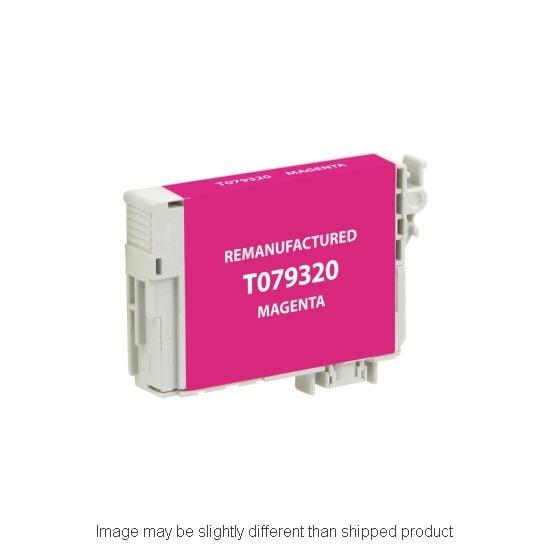 REPL EPSON T079320 HI YLD MAGENTA INK, COMPATIBLE, 810 yield