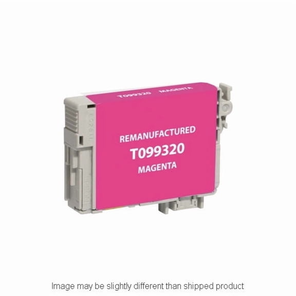 REPL EPSON T099320-S LQ-SD MAGENTA INK, COMPATIBLE, 500 yield