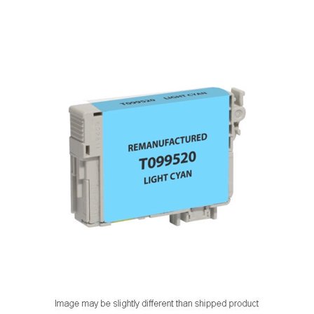 REPL EPSON T099520-S LQ-SD LT CYAN INK, COMPATIBLE, 500 yield