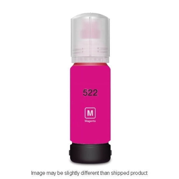 REPL EPSON T522320-S XH YLD MAGENTA INK, COMPATIBLE, 7.5k yield