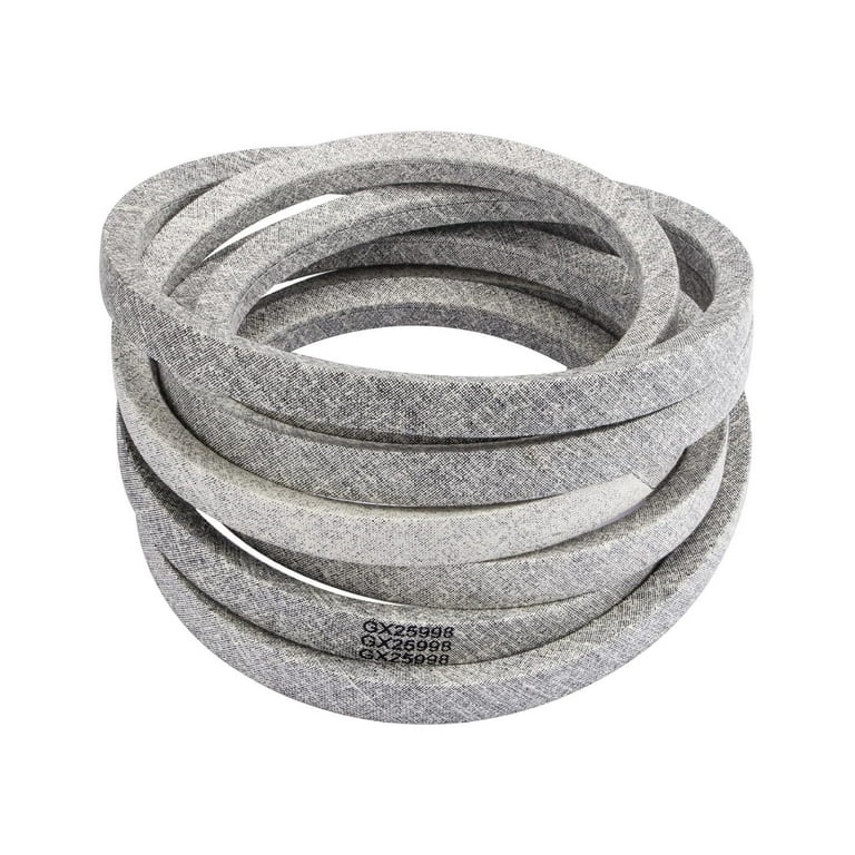 REPL SPEC Deck Belt Compatible with GX25998 Z525E Z535M Z535R Z540M Z540R 54 Walmart