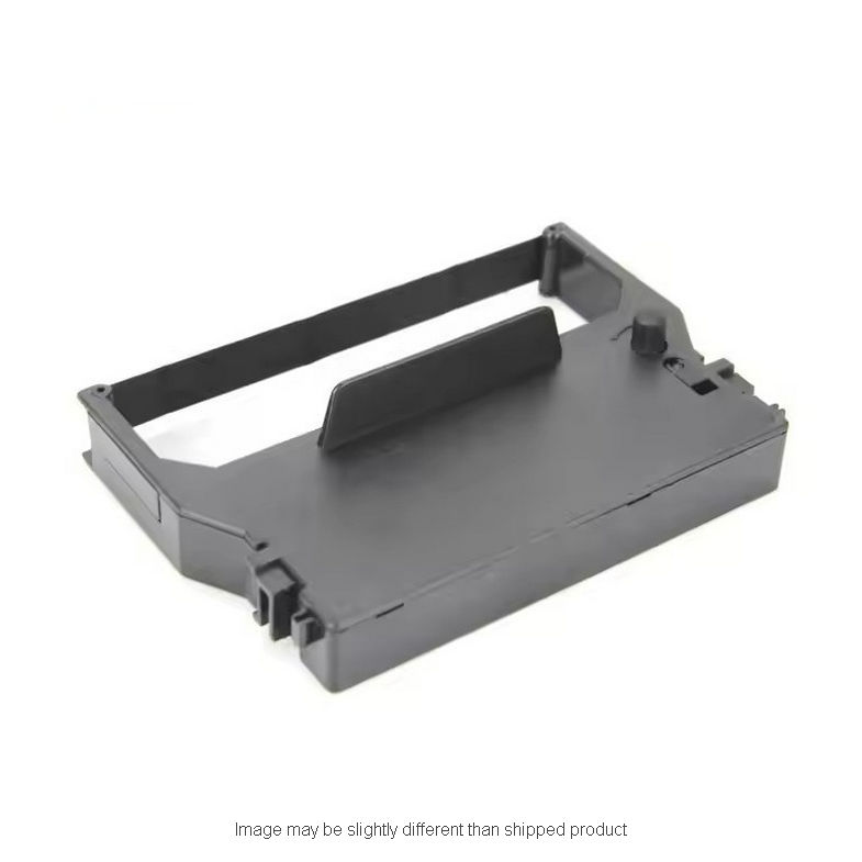 REPL STAR RC-300B POS 6-BLACK NYLON RIBBONS, COMPATIBLE