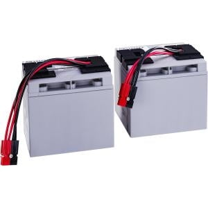 REPLACEMENT BATT CARTRIDGE PR2200LCD PR3000LCD BATT 18-MO WTY