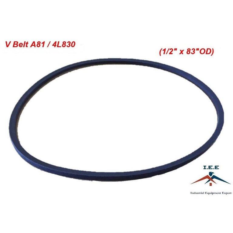 REPLACEMENT BELT FOR Craftsman 137153, 139573, 158818 (1/2