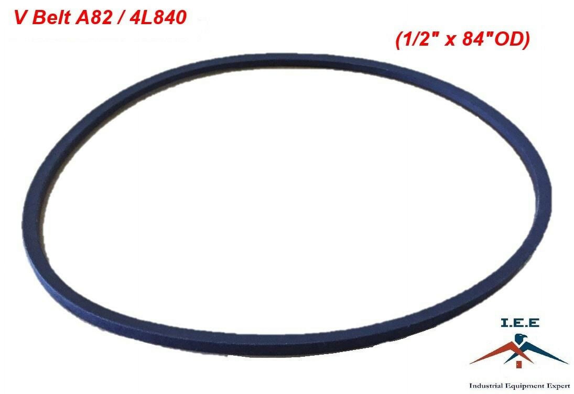 REPLACEMENT BELT FOR Craftsman Poulan AYP 140218 1 2 x84 Walmart