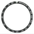 thumbnail image 1 of REPLACEMENT BEZEL INSERT BLACK BEVEL FOR WATCH 39MM X 32.50MM, 1 of 2