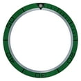 thumbnail image 1 of REPLACEMENT BEZEL INSERT GREEN FOR WATCH 38.10MM S C 30.60MM, 1 of 2