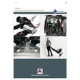 thumbnail image 1 of REPLACEMENT BLACKSERIES - PROTEKTOR®-System Wheelchair Restraints | FITTING OPTIONS Attachment: Carabiner, Fitting: Smart Fitting, 1 of 10