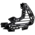 thumbnail image 1 of REPLACEMENT BUMPER TRIM MOLDING FOR HYUNDAI SONATA (2020-2022) - DRIVER LEFT SIDE LOWER - BLACK FINISH, 1 of 11