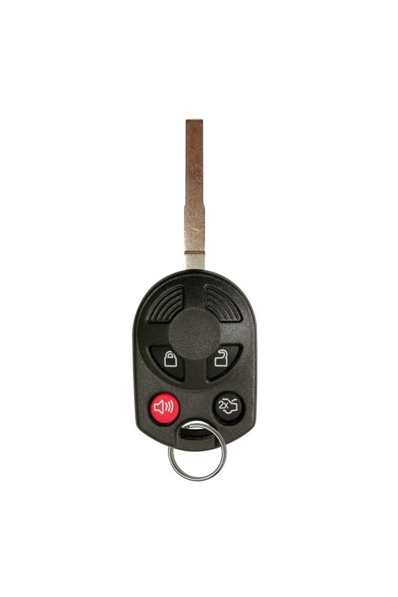 REPLACEMENT FOR 4 Button Ford Remote Key Product TitleNew 2012 2013 2014 2015 2016 Ford Focus 164-R8046 OUCD6000022