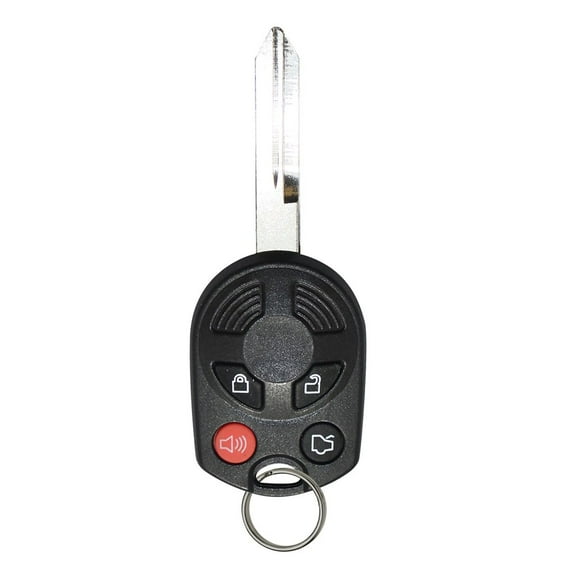 REPLACEMENT FOR FORD OUCD6000022 OF Replacement Remote Head Ignition Key Keyless Entry Combo 315MHZ 4D63V80