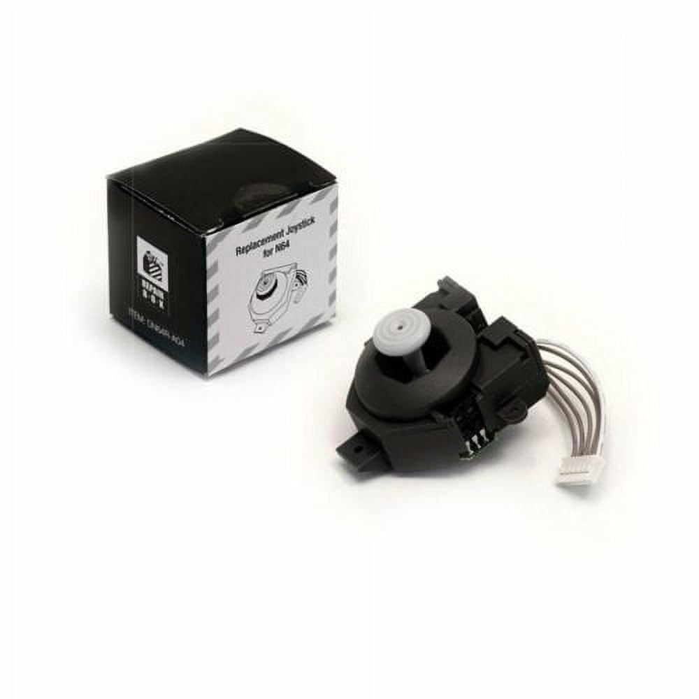 REPLACEMENT JOYSTICK REPAIRBOX - NINTENDO 64 | #Catalog