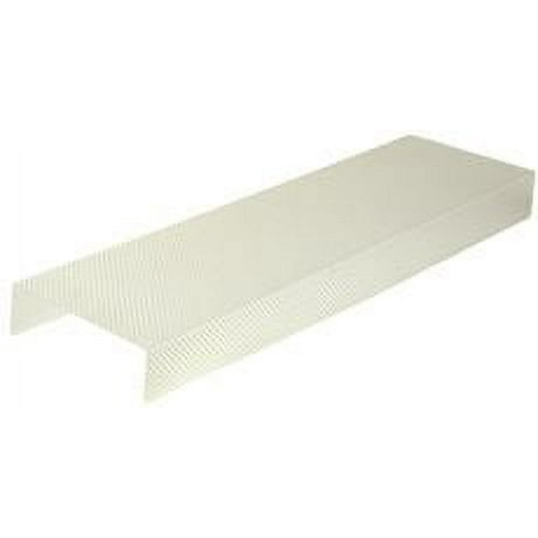 2×4 Fluorescent Light Replacement Lens Shelly Lighting
