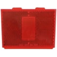 thumbnail image 1 of Optronics Trailer Lights Al-17rb Replacement Lens Side, 1 of 3