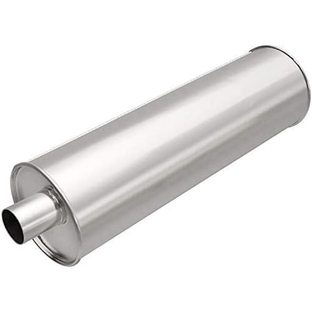 REPLACEMENT MUFFLER Fits select: 1983-1992 FORD RANGER, 1986-1991 ISUZU TROOPER