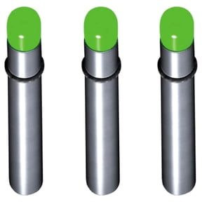 REPLACEMENT OMNI-BRIGHT LIGHT STICK- GREEN
