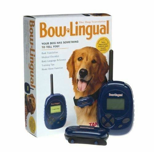 Bowlingual bark translator 2025