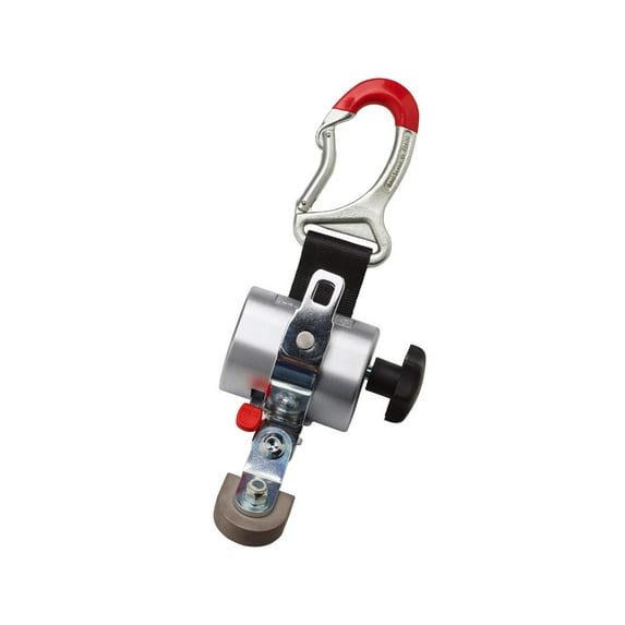 REPLACEMENT PLATINUMSERIES - PROTEKTOR®-System Wheelchair Restraints | FITTING OPTIONS Attachment: Carabiner, Fitting: 40 Degree / Smart Fitting