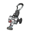 thumbnail image 1 of REPLACEMENT SILVERSERIES - PROTEKTOR®-System Wheelchair Restraints | FITTING OPTIONS Attachment: Carabiner, Fitting: 40 Degree / Smart Fitting, 1 of 5