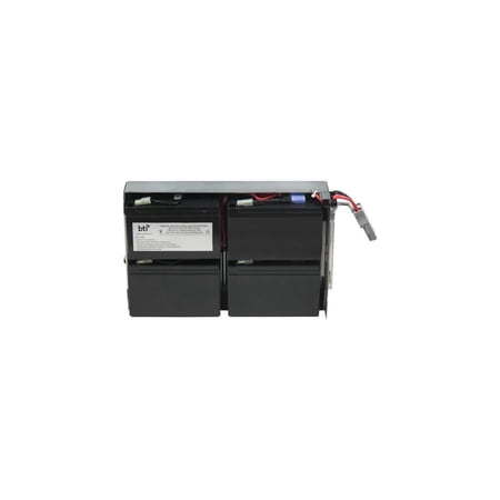 REPLACEMENT UPS BATTERY FOR APC APCRBC157-SLA157APC SMT1000RM2UC, SMT1000RMI2UC,