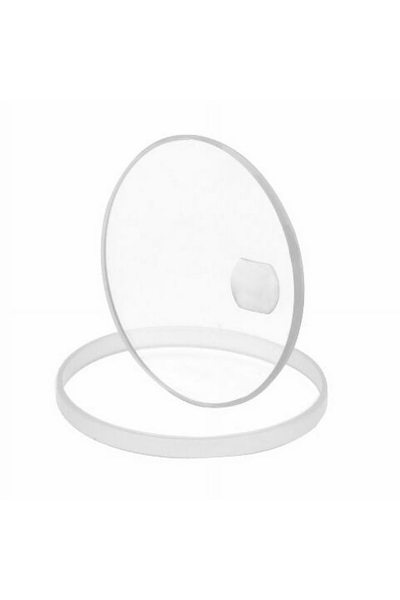 REPLACEMENT WATCH CRYSTAL FOR ROLEX PRESIDENT QUARTZ 19148, 19168, 19019, 19049