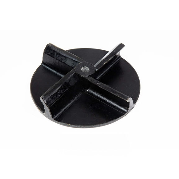 Poly Spinner Replacement, 12-Inch Fits #3004611 and 1400 Series Salt Spreader Units