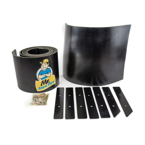 REPLACES BOSS MSC01565  BUYERS 1304779 SNOWPLOW DEFLECTOR HEAVY DUTY UNIVERSAL KIT