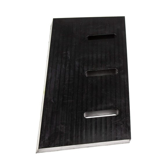 REPLACES BOSS MSC19271 BUYERS 1304771 DS Wing Urethane Cutting Edge Drivers Side EXT Plows